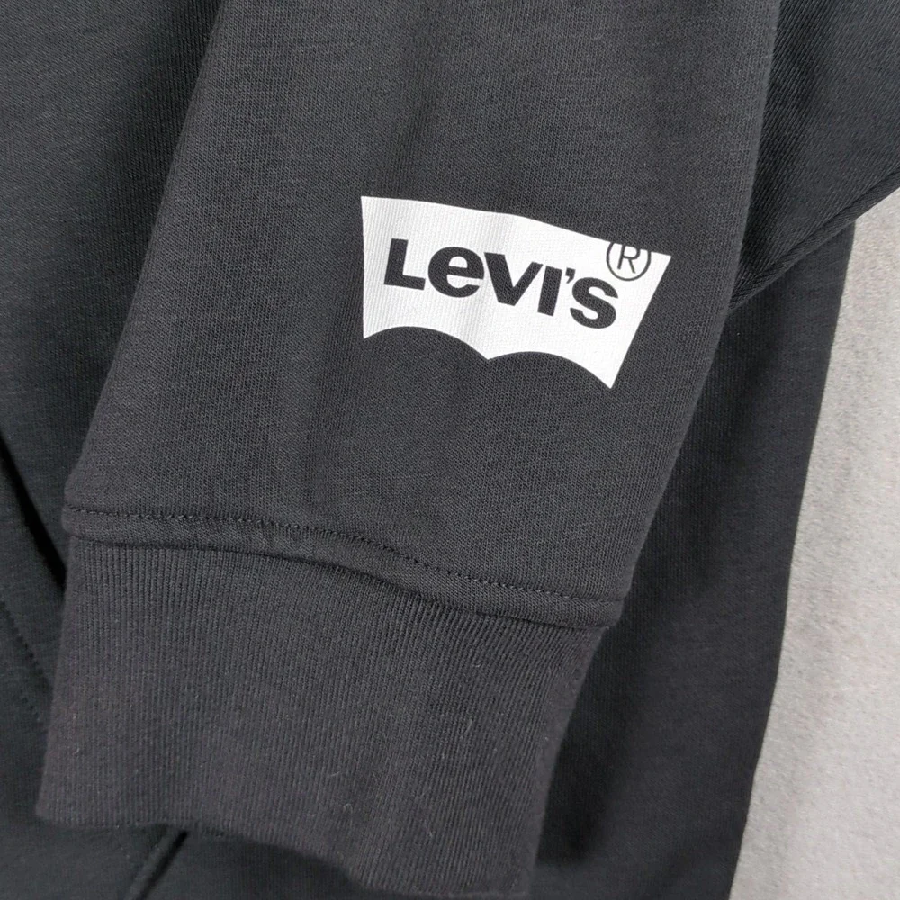 Levis new tags